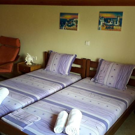 House Dilena Tsimtsiri Villa Limenária Kültér fotó