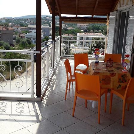 House Dilena Tsimtsiri Villa Limenária Kültér fotó