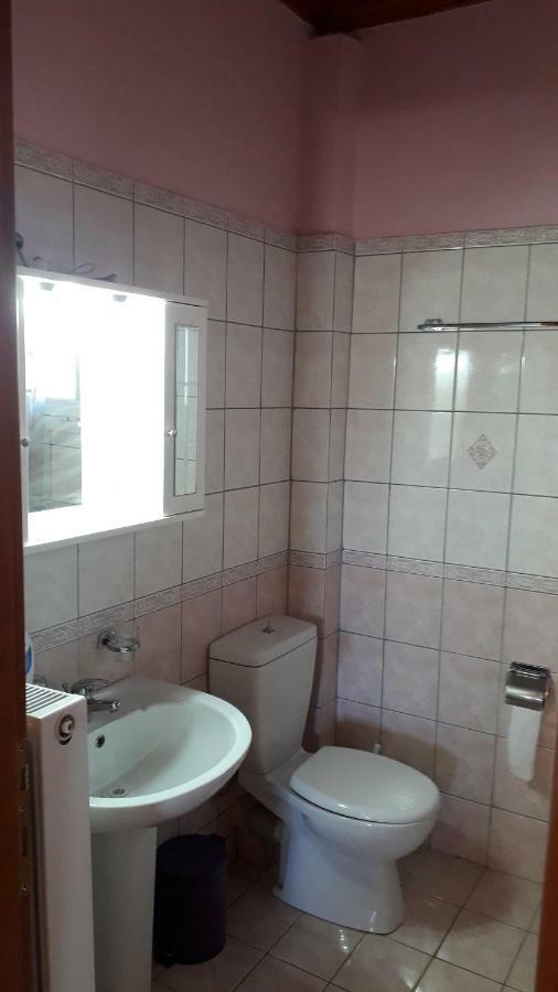 House Dilena Tsimtsiri Villa Limenária Kültér fotó