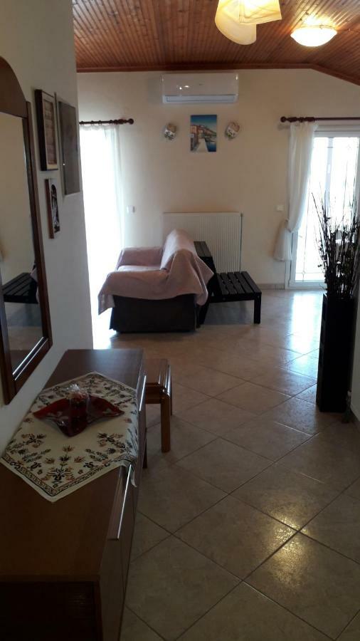 House Dilena Tsimtsiri Villa Limenária Kültér fotó