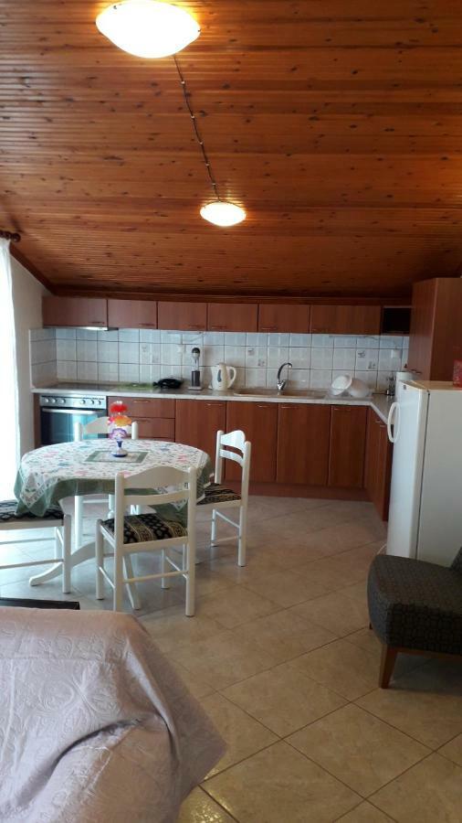 House Dilena Tsimtsiri Villa Limenária Kültér fotó