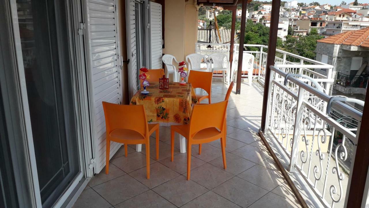 House Dilena Tsimtsiri Villa Limenária Kültér fotó