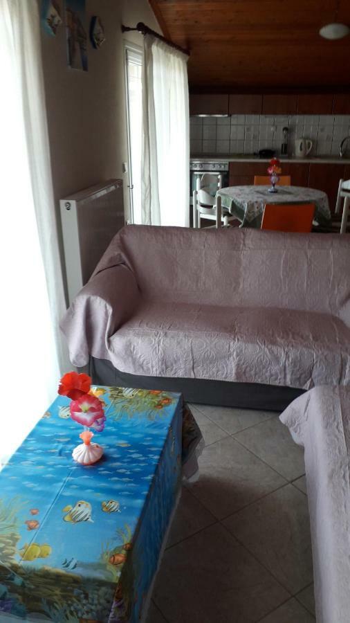 House Dilena Tsimtsiri Villa Limenária Kültér fotó