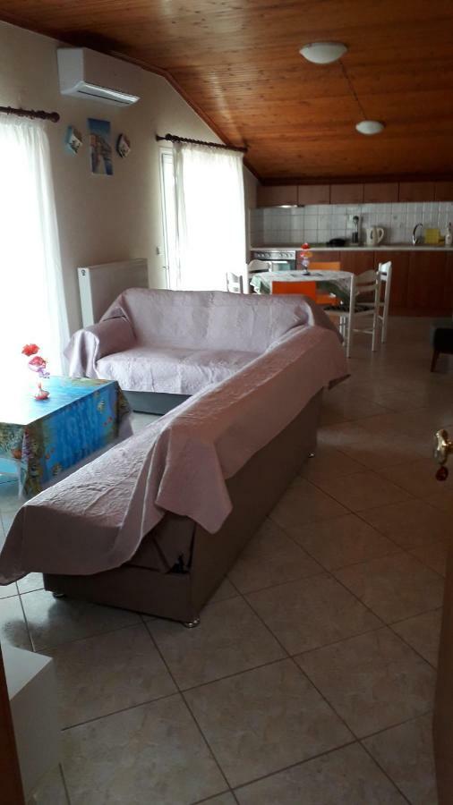 House Dilena Tsimtsiri Villa Limenária Kültér fotó