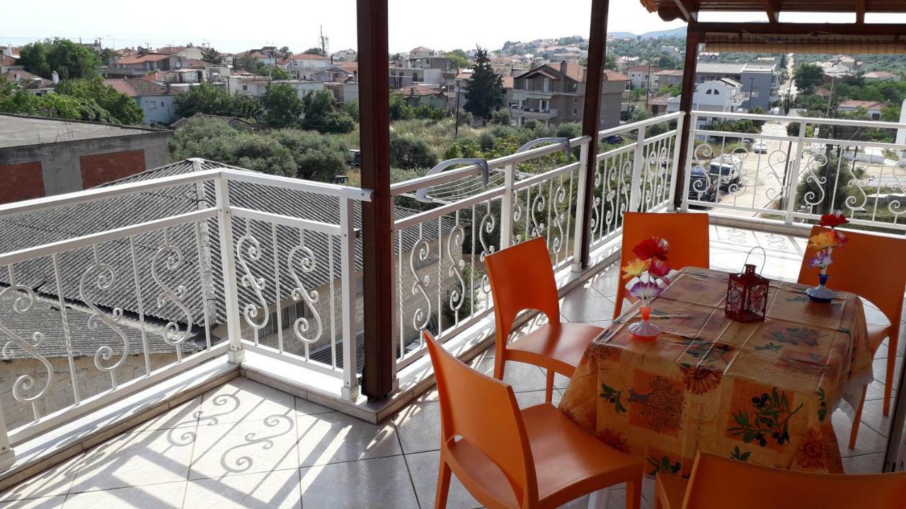 House Dilena Tsimtsiri Villa Limenária Kültér fotó