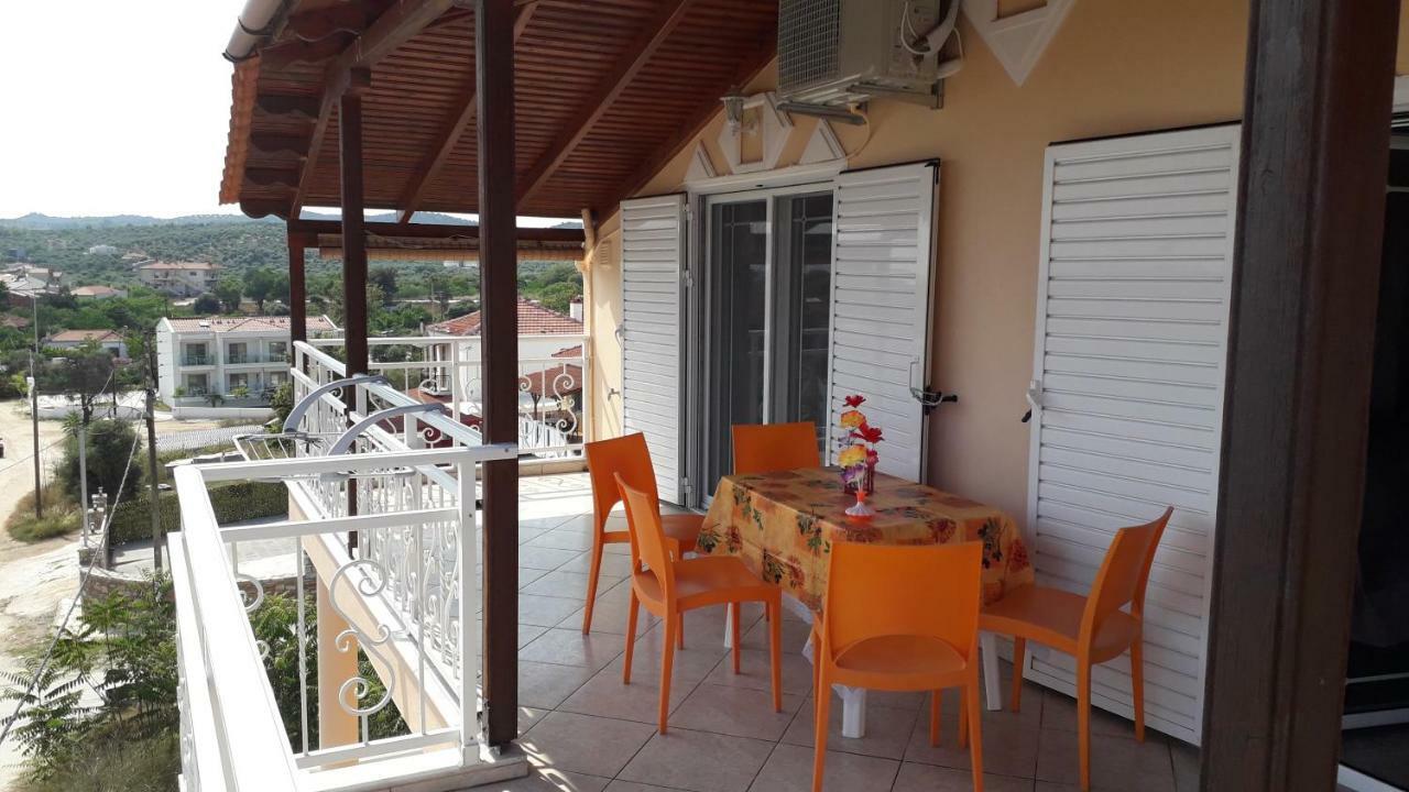 House Dilena Tsimtsiri Villa Limenária Kültér fotó