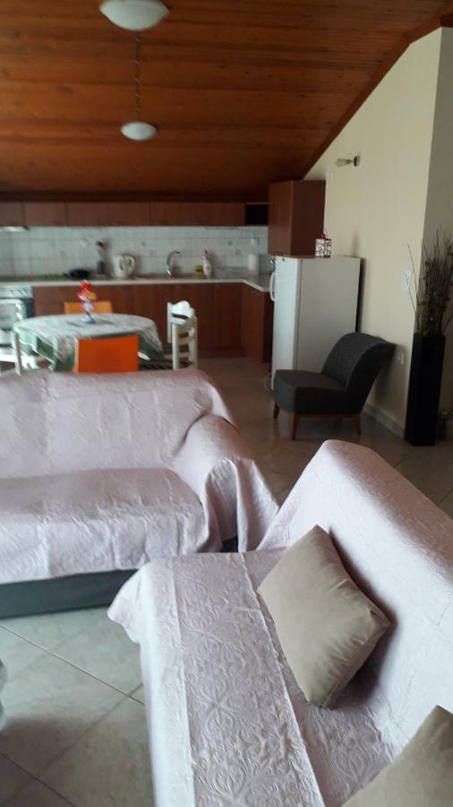House Dilena Tsimtsiri Villa Limenária Kültér fotó