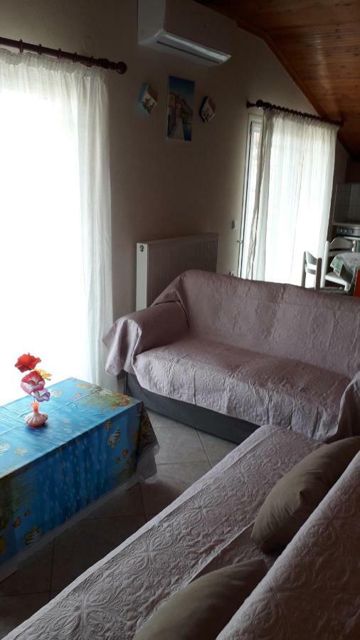 House Dilena Tsimtsiri Villa Limenária Kültér fotó
