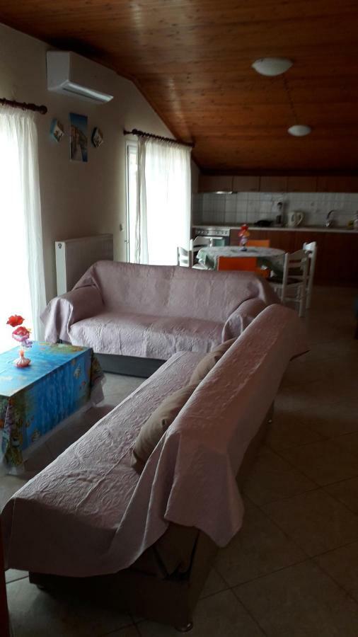 House Dilena Tsimtsiri Villa Limenária Kültér fotó