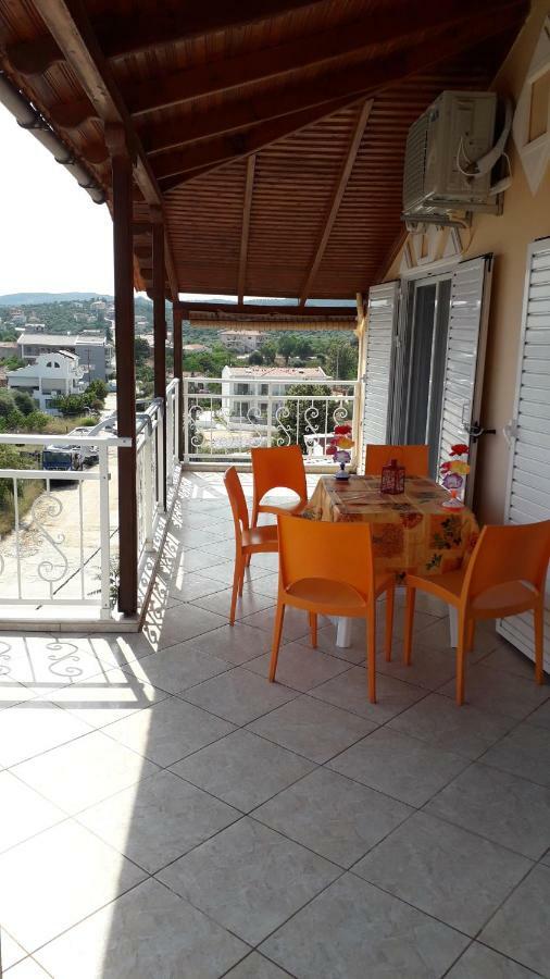 House Dilena Tsimtsiri Villa Limenária Kültér fotó