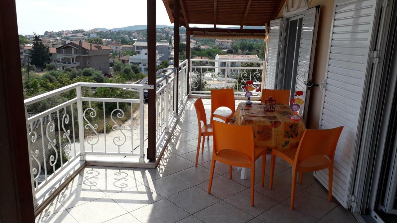 House Dilena Tsimtsiri Villa Limenária Kültér fotó
