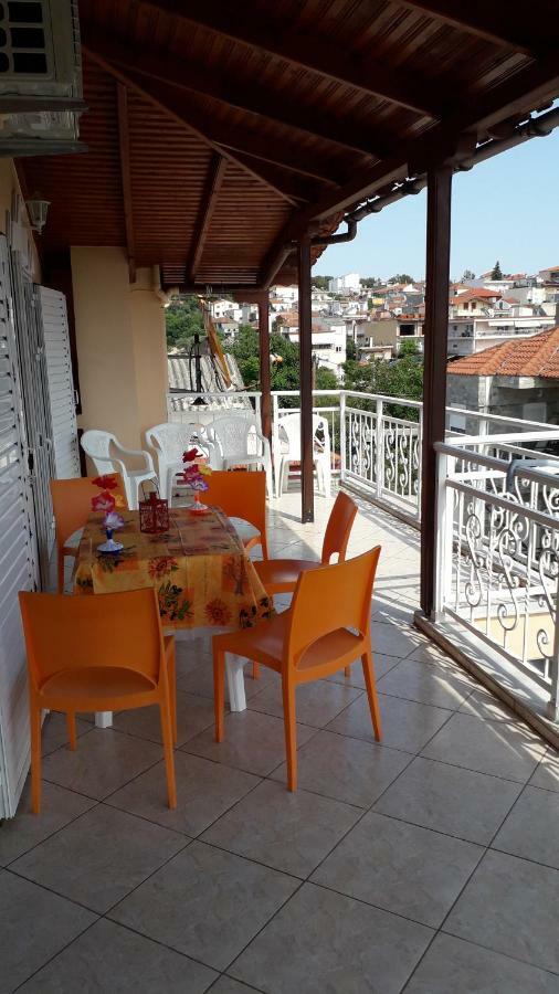 House Dilena Tsimtsiri Villa Limenária Kültér fotó
