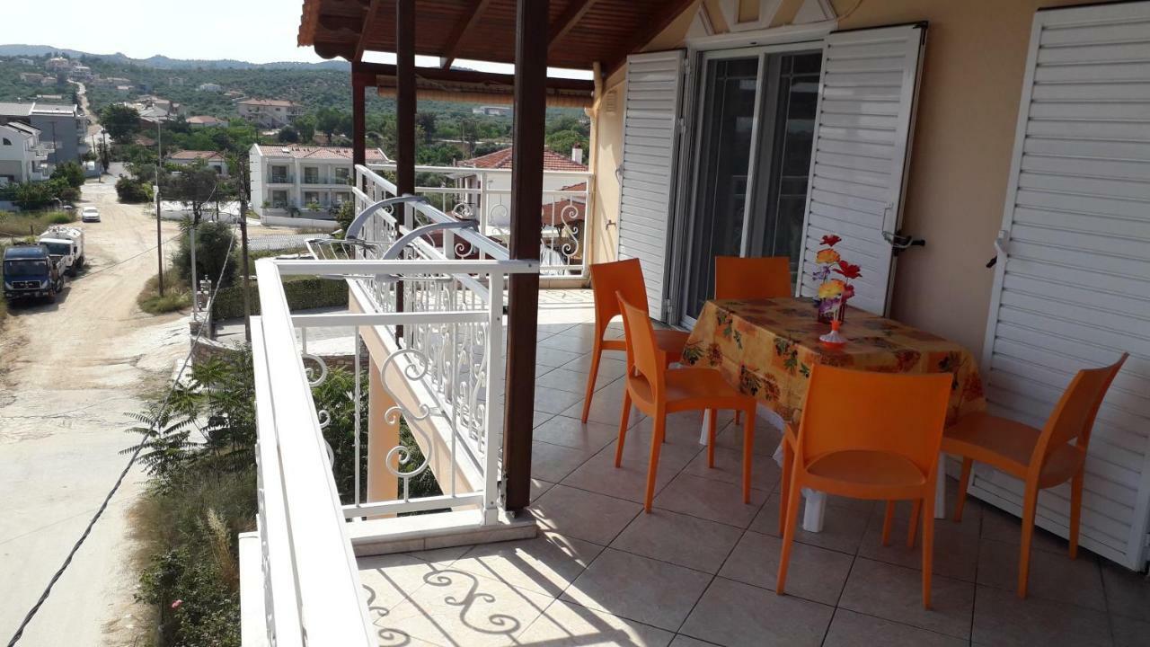House Dilena Tsimtsiri Villa Limenária Kültér fotó