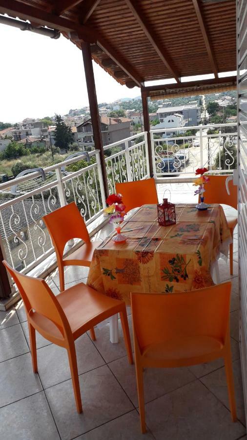 House Dilena Tsimtsiri Villa Limenária Kültér fotó