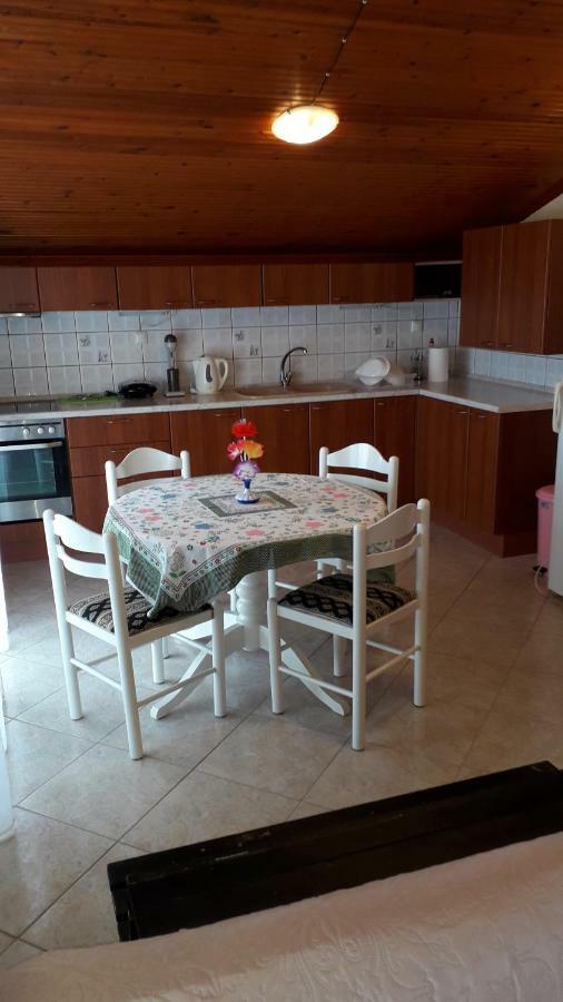 House Dilena Tsimtsiri Villa Limenária Kültér fotó