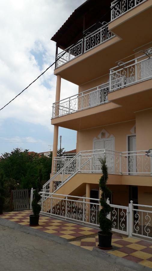 House Dilena Tsimtsiri Villa Limenária Kültér fotó