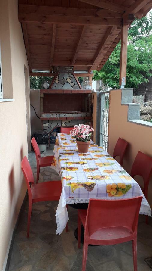 House Dilena Tsimtsiri Villa Limenária Kültér fotó